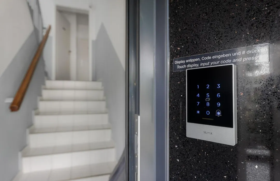 Davin City Aparments - Self-Check-In-1