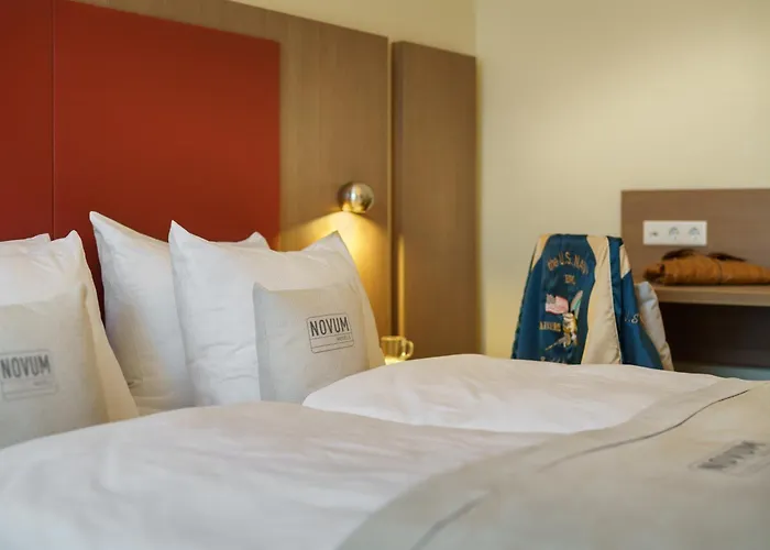 Novum Hotel Norddeutscher Hof Hamburg