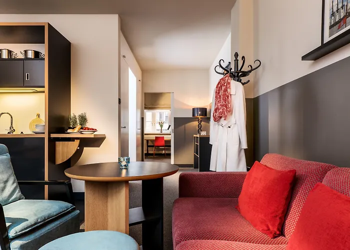 Apartment040Sporthotels